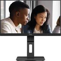 AOC 22E2UMF 1920 x 1080 Pixel, 21.50"), Monitor, Schwarz