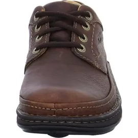 CLARKS Nature Three Schuhe Dark Brown 42