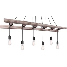 GLOBO Hängeleuchte Irmgard