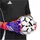 Adidas Predator Training Torwarthandschuhe Lucid Blue / Solar Red / White 10