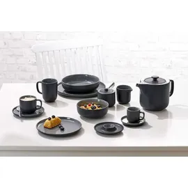 Flirt by R&B Jasper Tafelservice 12-tlg. schwarz