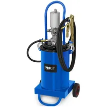 MSW Druckluft Fettpresse 12 L