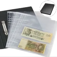 Schwäbische Albumfabrik Banknoten-Ringbinder, Startalbum