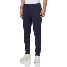 Puma Evostripe Double Knit Jogginghose Herren 16 new navy S