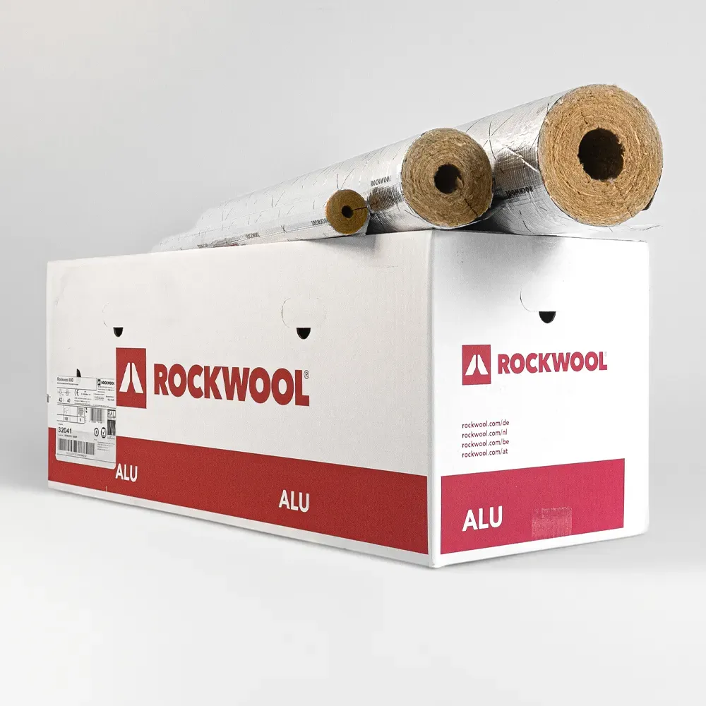 5 Stück - Rockwool 800 54/50