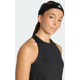 adidas Tennis Stirnband Black / White M/L