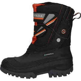 Spirale Frodo Winterstiefel orange/schwarz 28