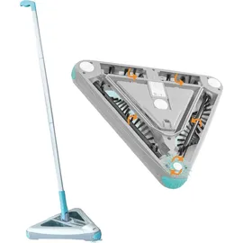Livington Akku-Besen Deeper Sweeper Grau