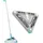 Livington Akku-Besen Deeper Sweeper Grau