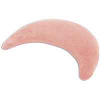 Theraline Stillkissen Plüschmond 191 puderrosa