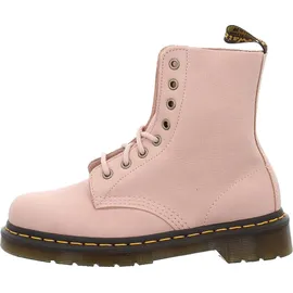 Dr. Martens 1460 Pascal Milled Nubuck Wp Stiefel Powder Pink 39