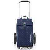 reisenthel Citycruiser Einkaufstrolley 55 cm mixed dots red