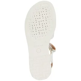 GEOX J5235d00254 Karly Sandalen White 33