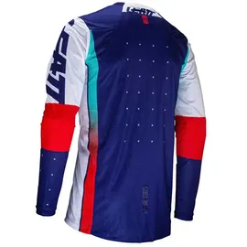 Leatt 4.5 Lite 2024 weiß/rot/blau