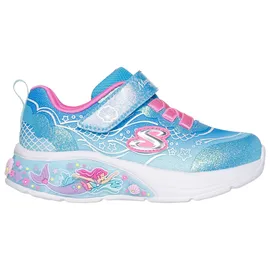 SKECHERS My Dreamers Kinder Blau/Rosa 22