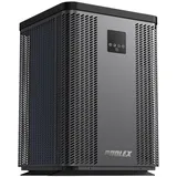 Poolstar Full Inverter Vertical Wärmepumpe Silverline Top 6 kW
