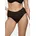 Maxislip Signature Sheer Schwarz 46