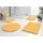 KLEINE WOLKE Relax 70 x 120 cm mimose
