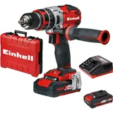 Einhell TE-CD 18 Li-i BL inkl. 2 x 2 Ah