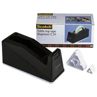 3M Scotch C10 Klebeband-Abroller schwarz (7000080564)
