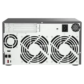 QNAP TVS-H874-I7-32G Leergehäuse Schwarz