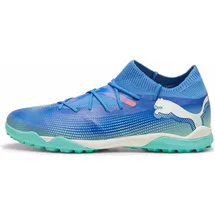 Puma Future 7 Match TT bluemazing/puma white/electric peppermint 44