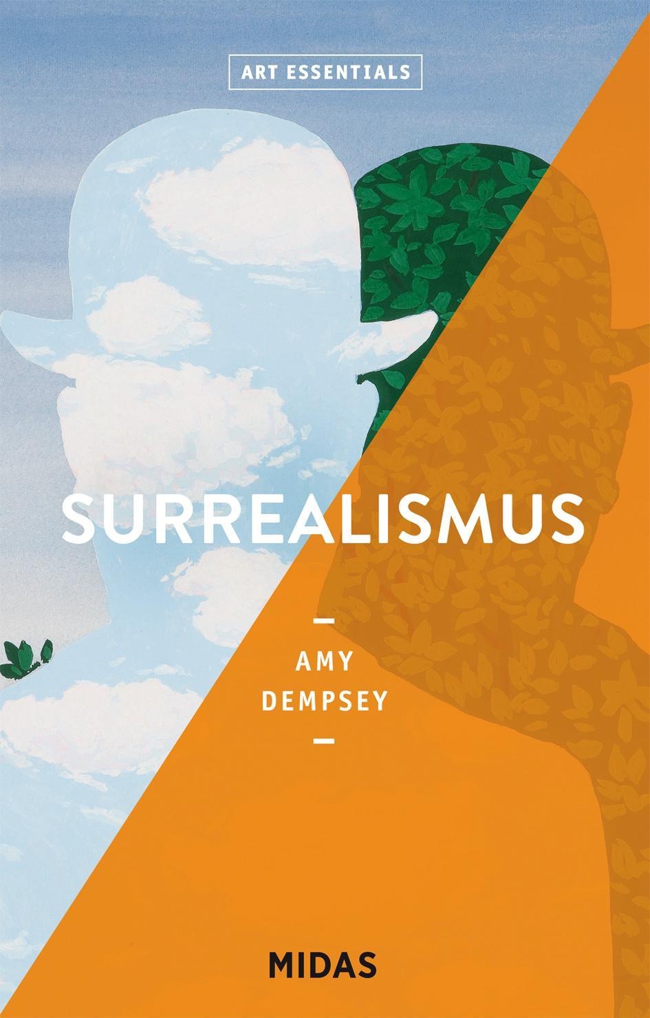 Surrealismus - Amy Dempsey  Kartoniert (TB)