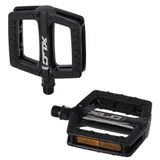 XLC PD-M30 schwarz mit Reflektor