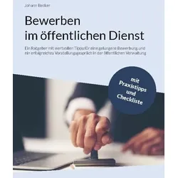 Bewerben im öffentlichen Dienst