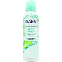 Isana Wasserspray Aloe Vera 150 ml