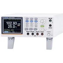 GW Instek GOM-804 Milliohmmeter