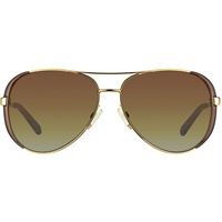 1014T5 gold/brown gradient polarized