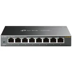 TP-LINK TL-SG108E 8-Port-Gigabit-Unmanaged Pro Switch