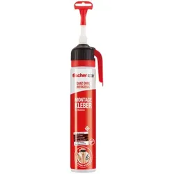 Montage Kleber,200ml,weiß - weiß