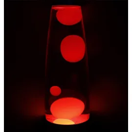 ChiliTec Lavalampe Wachslampe 40cm