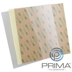 PEI Sheet 305x305mm-0,5mm