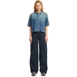G-Star Cargohose mit hoher Taille - Salute - 30