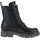 Dockers by Gerli Schnürstiefel für Mädchen, Schnürboots 36 - schwarz, - 36