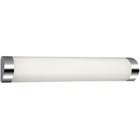 Briloner LED Wandleuchte 61,5 cm 11W 1200lm chrom,