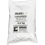 KAWO Leinölkitt 0,5 kg beige