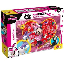Puzzle Disney Puzzle Df Maxi Floor 108 Minnie (Puzzle), 199 Puzzleteile