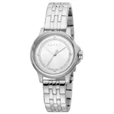 Esprit Bent Silver MB Edelstahl 36 mm ES1L144M0055