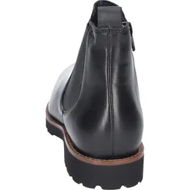 SIOUX Damen Meredith 701 Chelsea-Stiefel, Noir, 37 EU