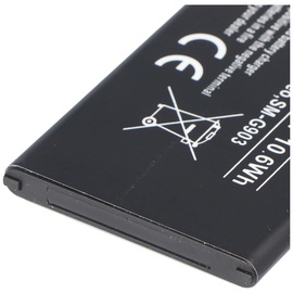 AccuCell Akku passend für den Galaxy S5 Neo Akku EB-BG903BBA, EB-BG903BBE