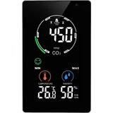 Conrad NDIR CO2 monitor MX6055 CO2-Anzeige / CO2-Messgerät