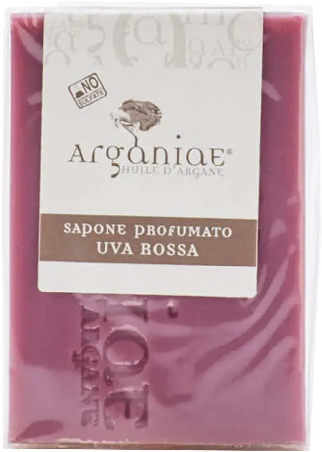 Arganiae Seifendüfte - Rote Traube 100 g