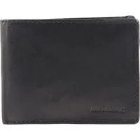 Excellanc Geldbörse Unisex schwarz