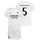 Air Val International Real Madrid Heimtrikot 2022/2023 Kinder Weiß Gr. 152