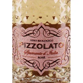 Cantina Pizzolato Riegel Rosé Spumante Extra Dry Pizzolato bio 0,75L