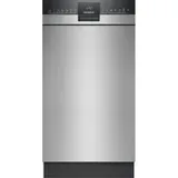 SR43ES25ME Unterbau Geschirrspüler 45cm Edelstahl autoOpen HomeConnect smartStart varioSpeed EEK:B